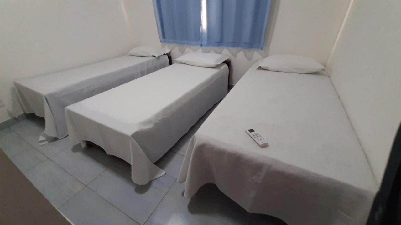 Residencial Recanto Da Lagoa - Praia De Taperapuan ポルトセグロ エクステリア 写真