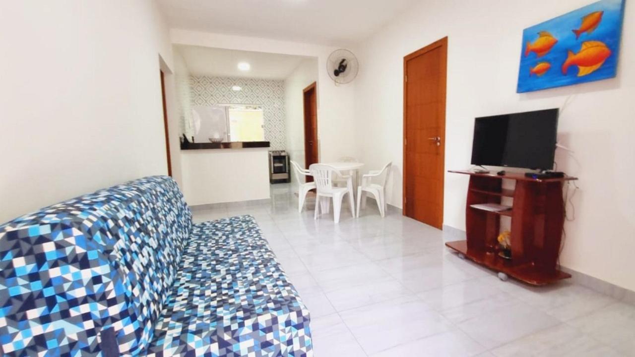 Residencial Recanto Da Lagoa - Praia De Taperapuan ポルトセグロ エクステリア 写真
