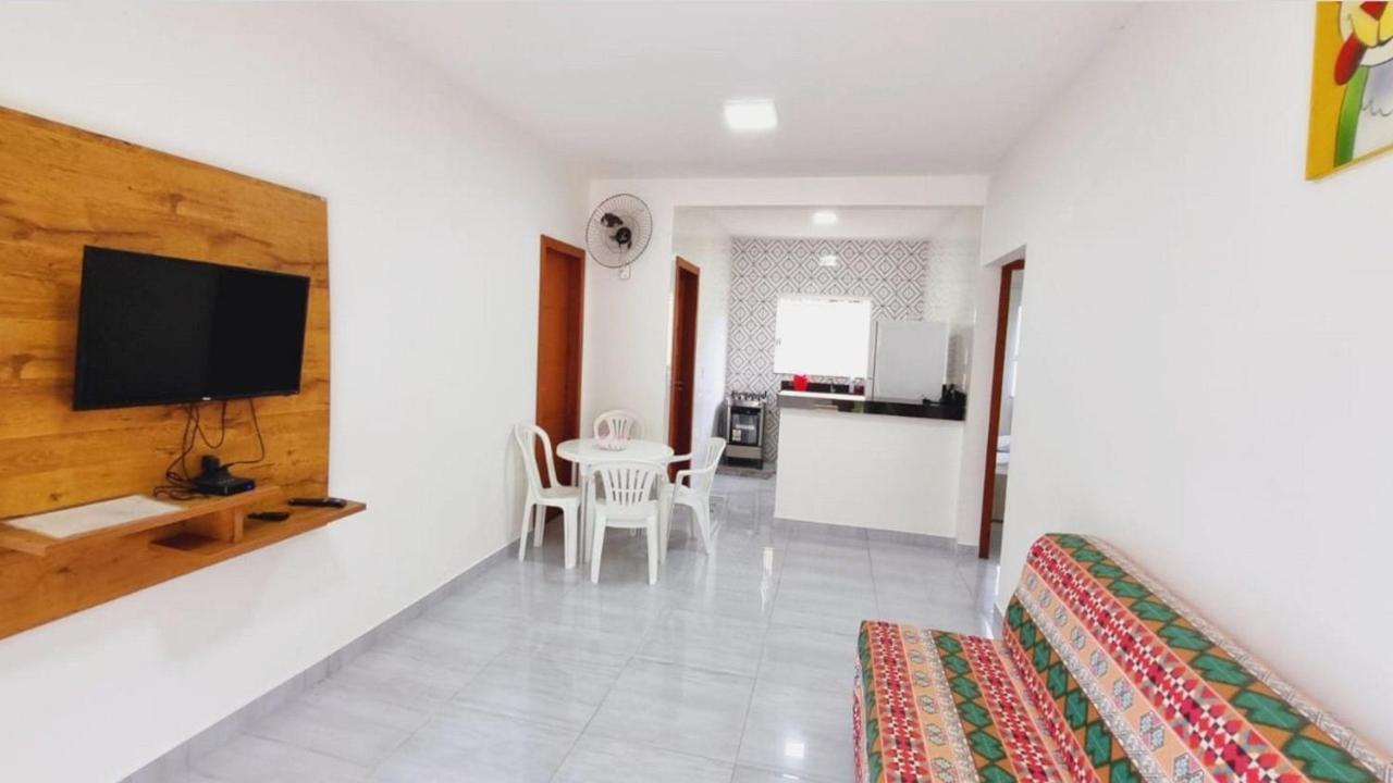 Residencial Recanto Da Lagoa - Praia De Taperapuan ポルトセグロ エクステリア 写真