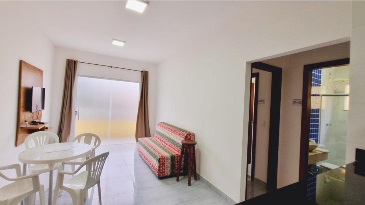 Residencial Recanto Da Lagoa - Praia De Taperapuan ポルトセグロ エクステリア 写真