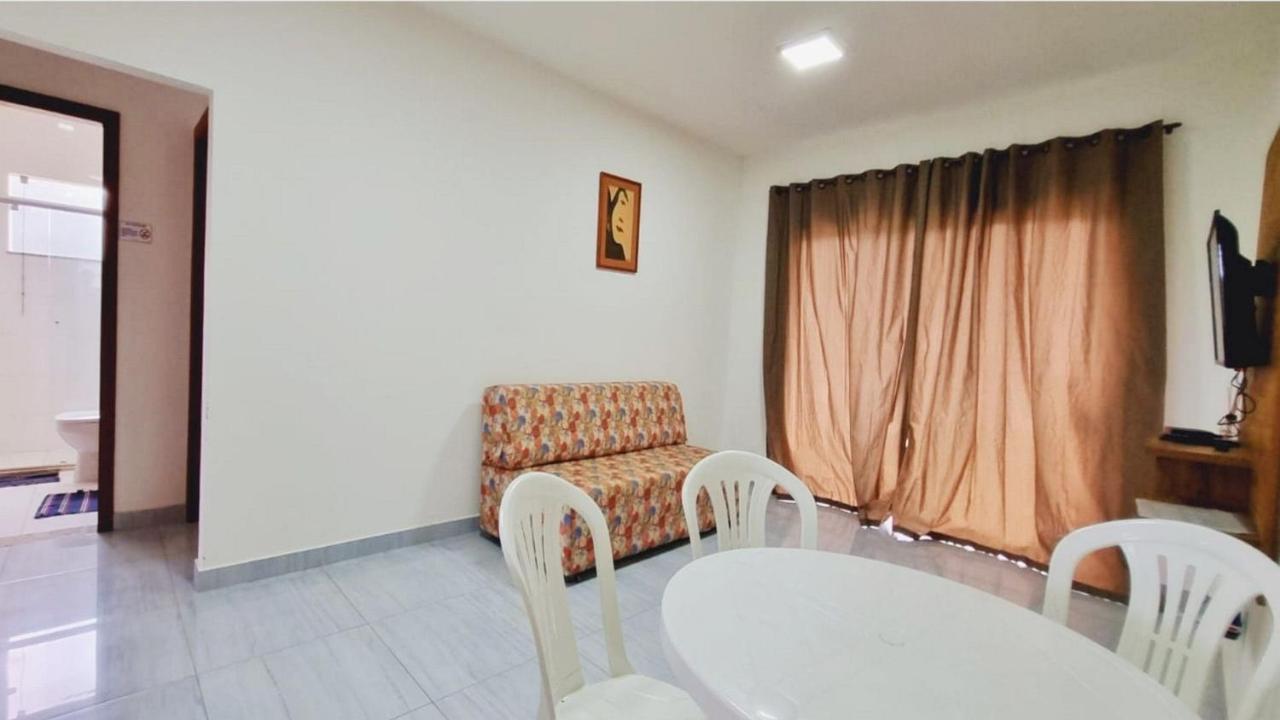 Residencial Recanto Da Lagoa - Praia De Taperapuan ポルトセグロ エクステリア 写真