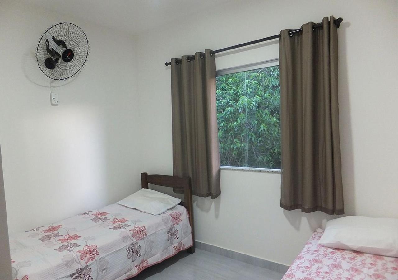 Residencial Recanto Da Lagoa - Praia De Taperapuan ポルトセグロ エクステリア 写真